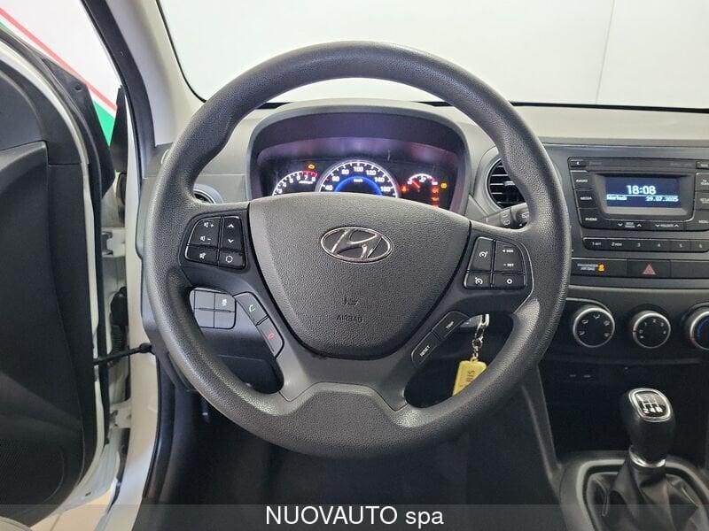Hyundai i10 i10 1.0 MPI Prime