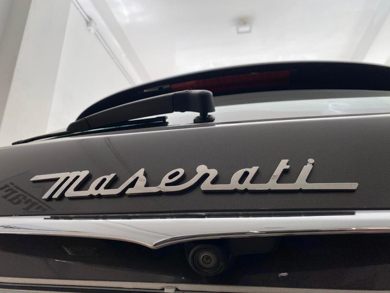 Maserati Levante V6 Diesel 275 CV AWD Granlusso