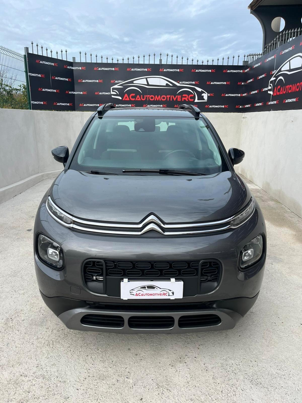 Citroen C3 Aircross BlueHDi 120 S&S EAT6 Shine Pack