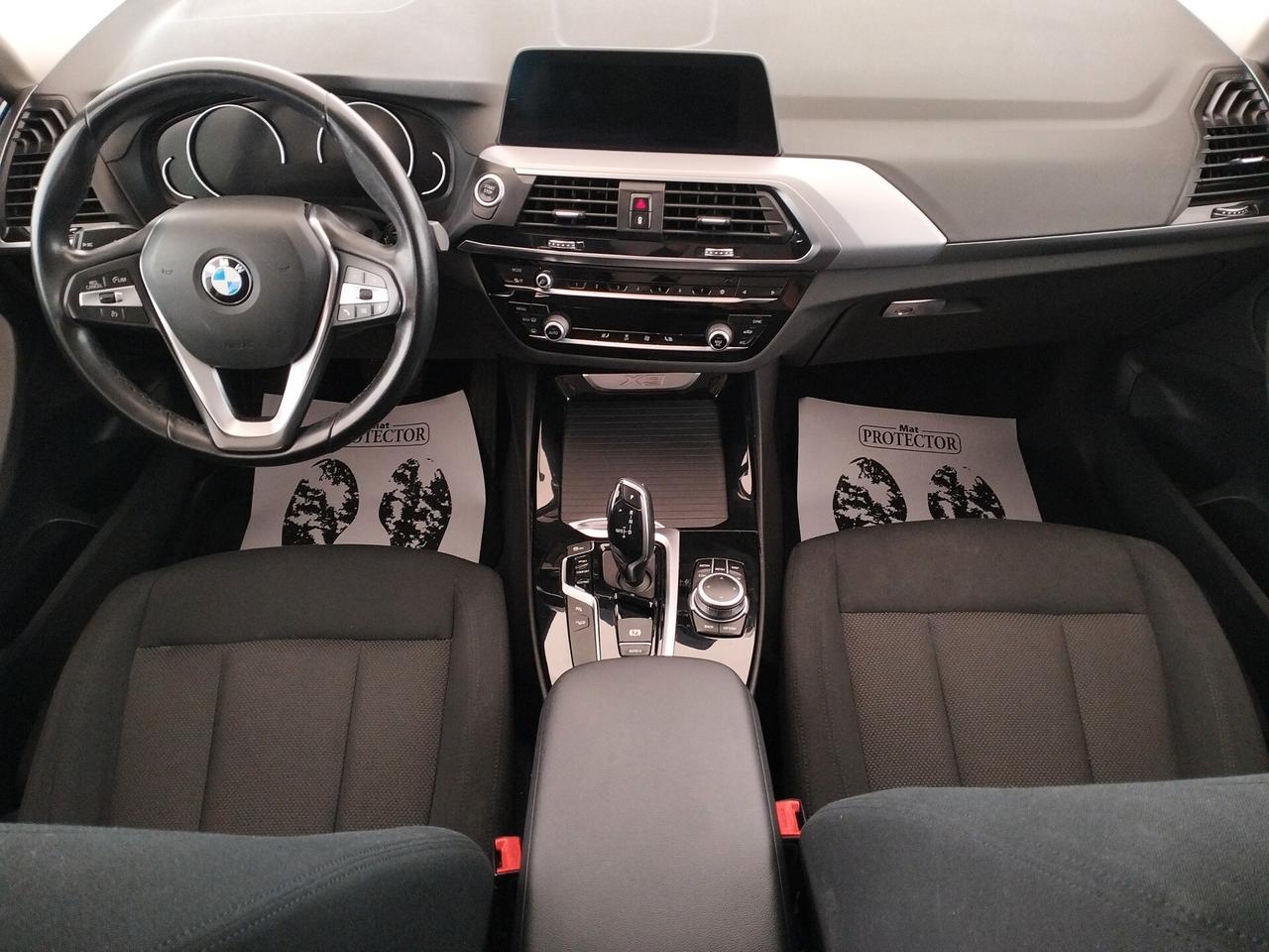 BMW X3 xdrive20d mhev 48V auto - IVA ESPOSTA
