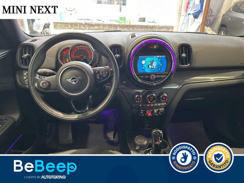 MINI Mini Countryman F60 MINI COUNTRYMAN 2.0 COOPER D BOOST AUTO MY18