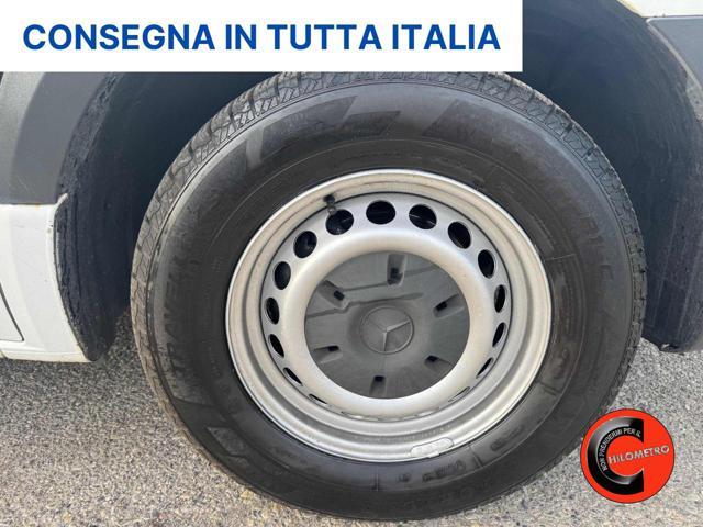 MERCEDES-BENZ Sprinter F43/35 314 L4 BOX LEGA LEGGERA CABINATO 8 PEDANE-