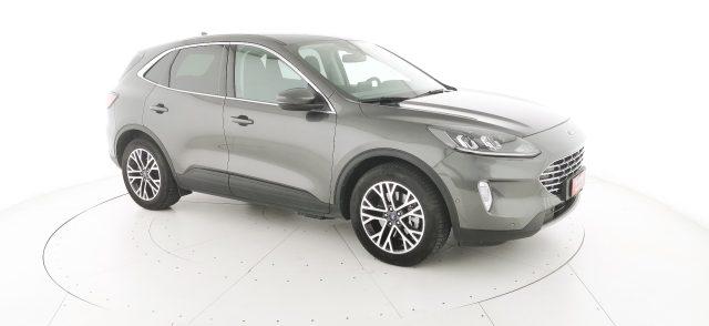 FORD Kuga 2.5 Plug In Hybrid 225 CV CVT 2WD Titanium Busines