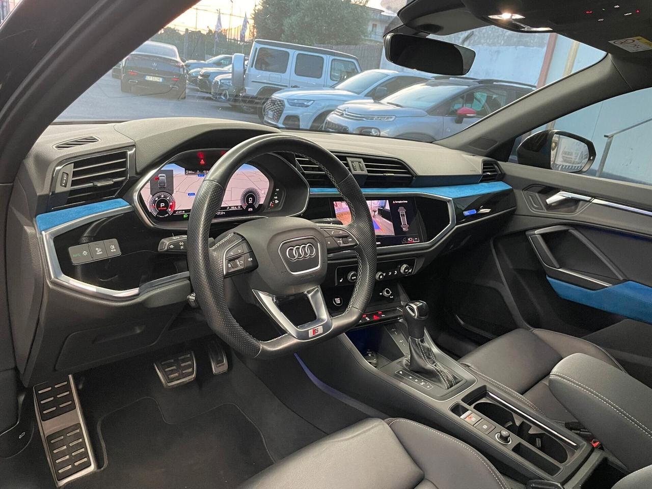 Audi Q3 SPB 35 TDI S tronic line edition