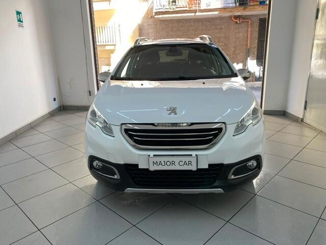 Peugeot 2008 1.6 Diesel 100 CV Allure Manuale