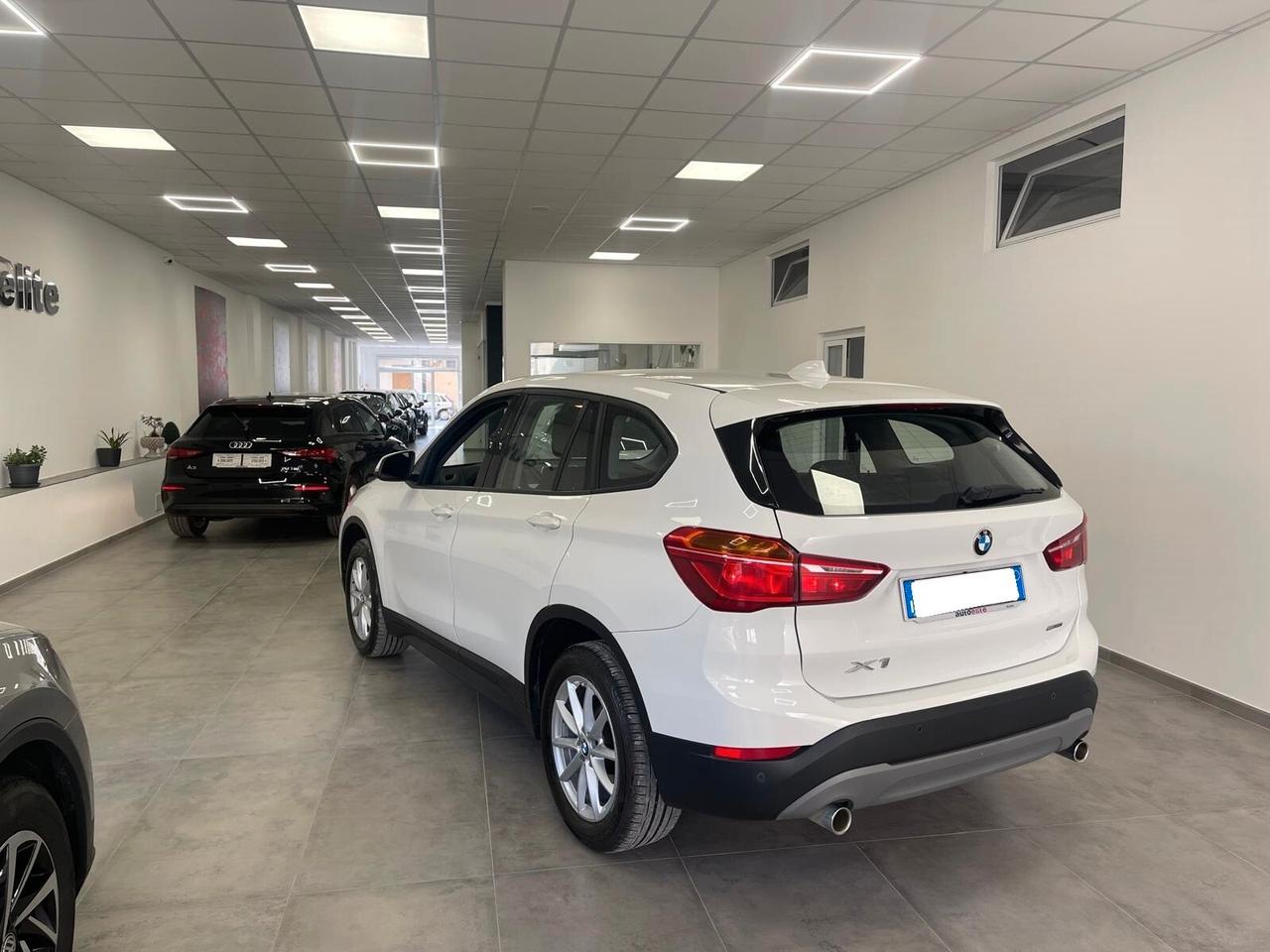 Bmw X1 sDrive18d