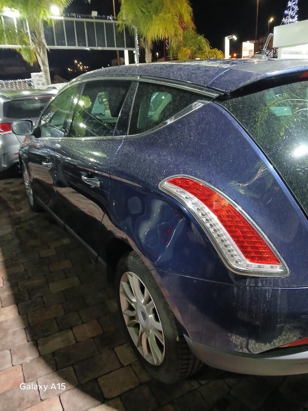 Lancia Delta 1.6 MJT DPF 105 CV Gold