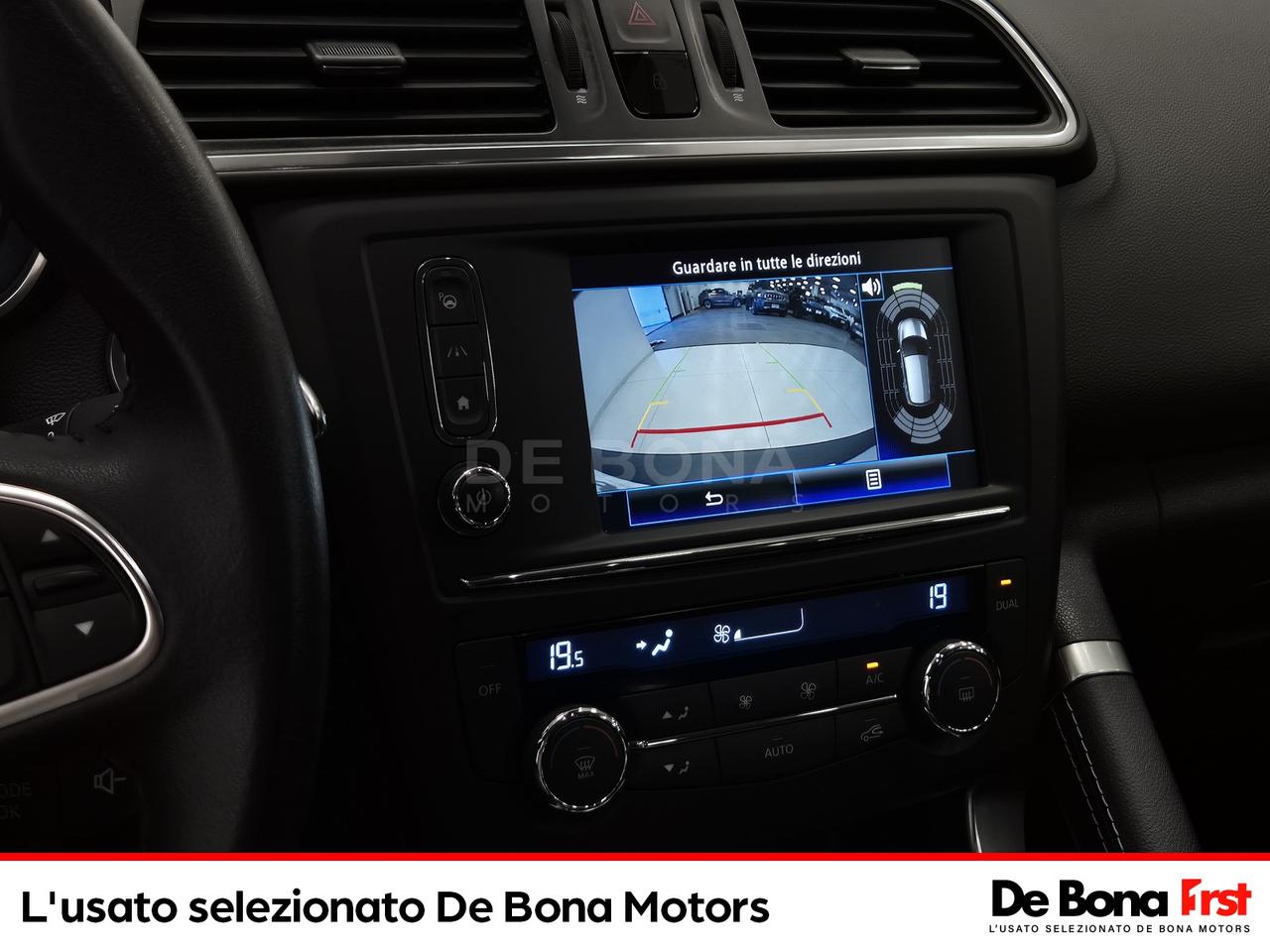 Renault Kadjar 1.2 tce energy intens 130cv edc