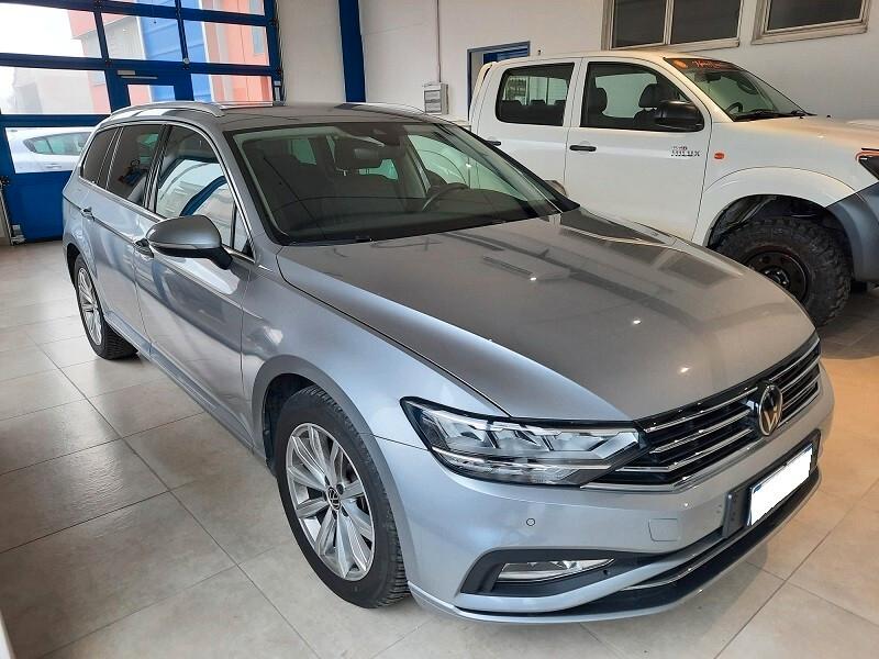 Volkswagen Passat Variant 2.0 TDI SCR EVO DSG Business