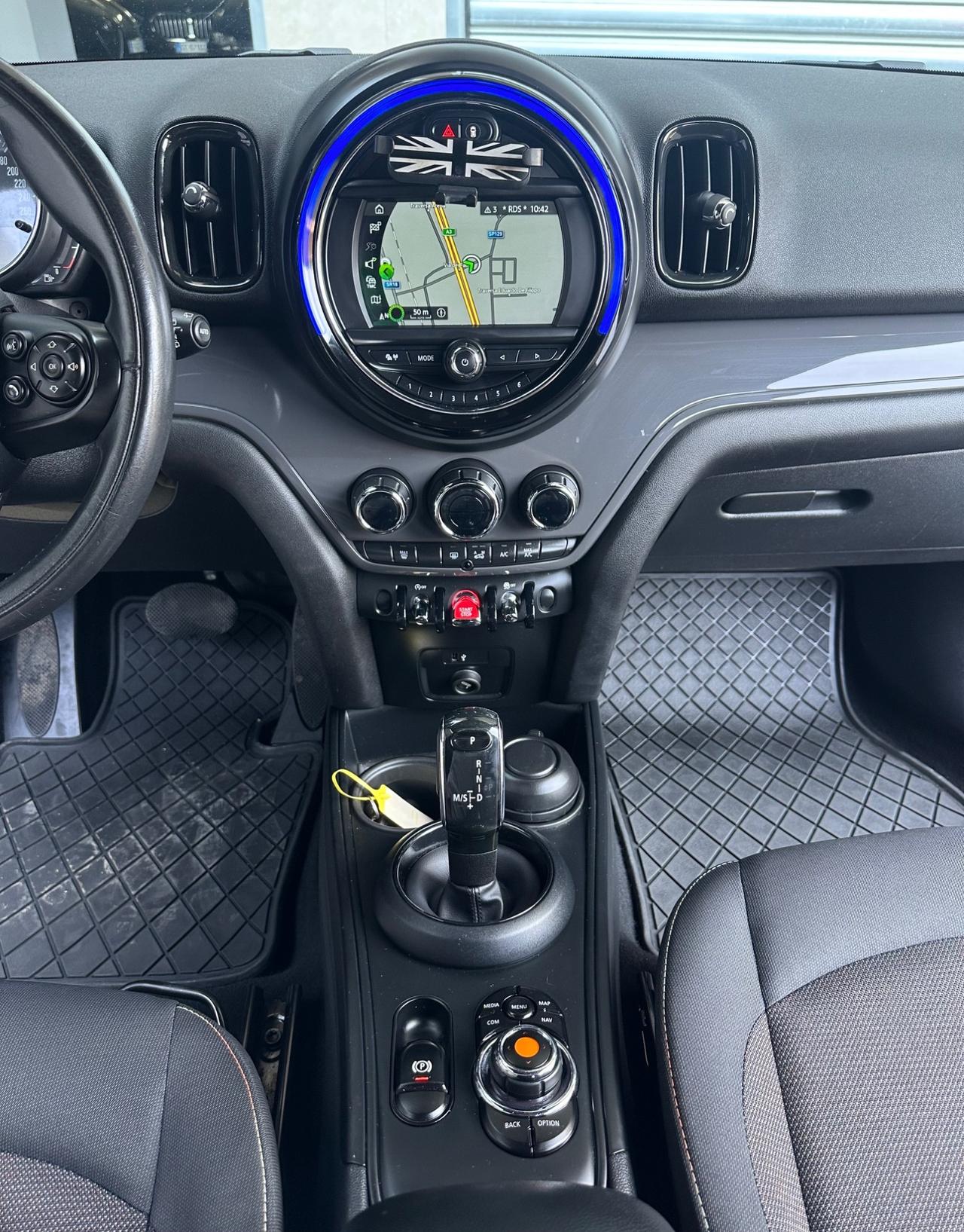 MINI Countryman 2.0 Cooper D 150cv Baker Street