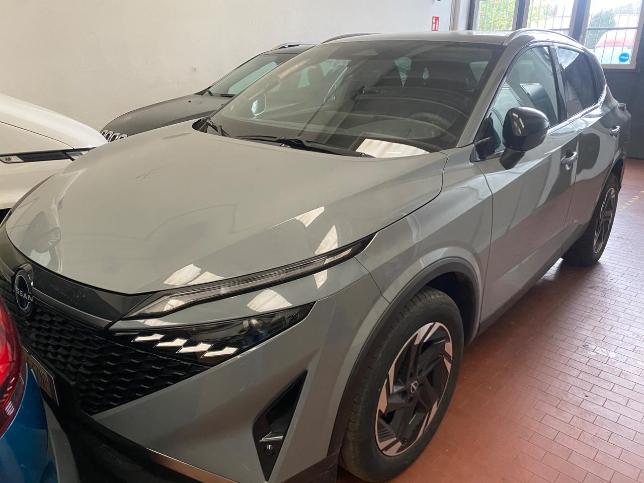 Nissan Qashqai MHEV 158 CV Xtronic N-Connecta