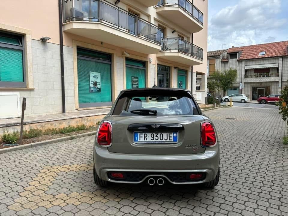 Mini Mini 2.0 Cooper SD aut. Hype