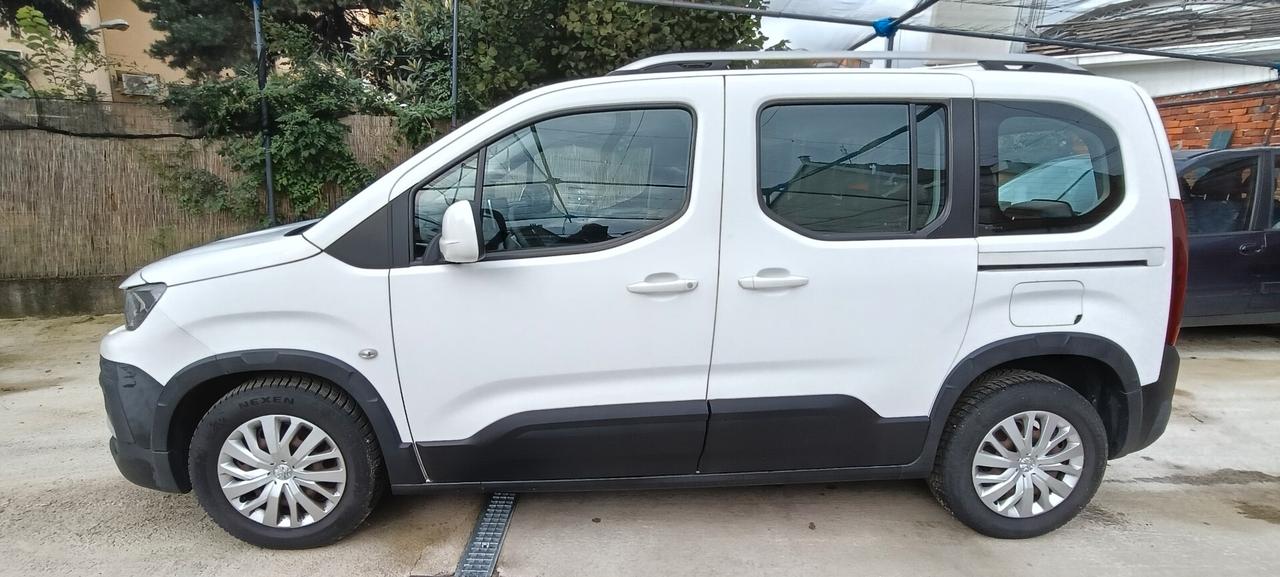 Peugeot Rifter BlueHDi 75 Allure Standard