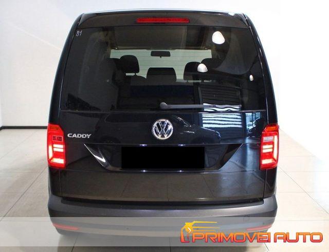 VOLKSWAGEN Caddy 2.0 TDI 75 CV Trendline