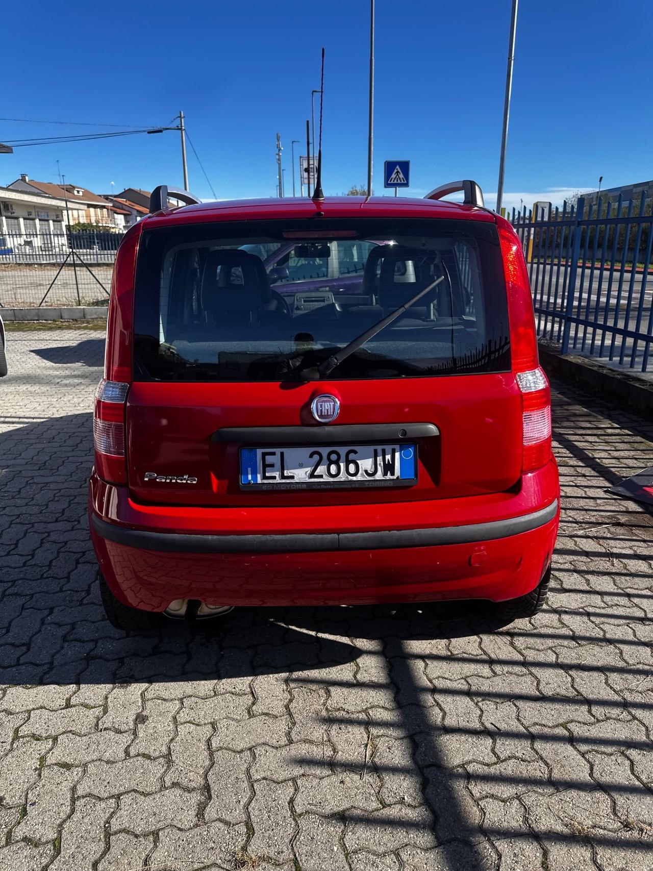Fiat Panda 1.2 Emotion