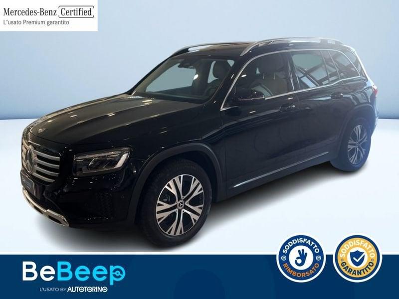 Mercedes-Benz Classe GLB GLB 200 D PROGRESSIVE ADVANCED AUTO