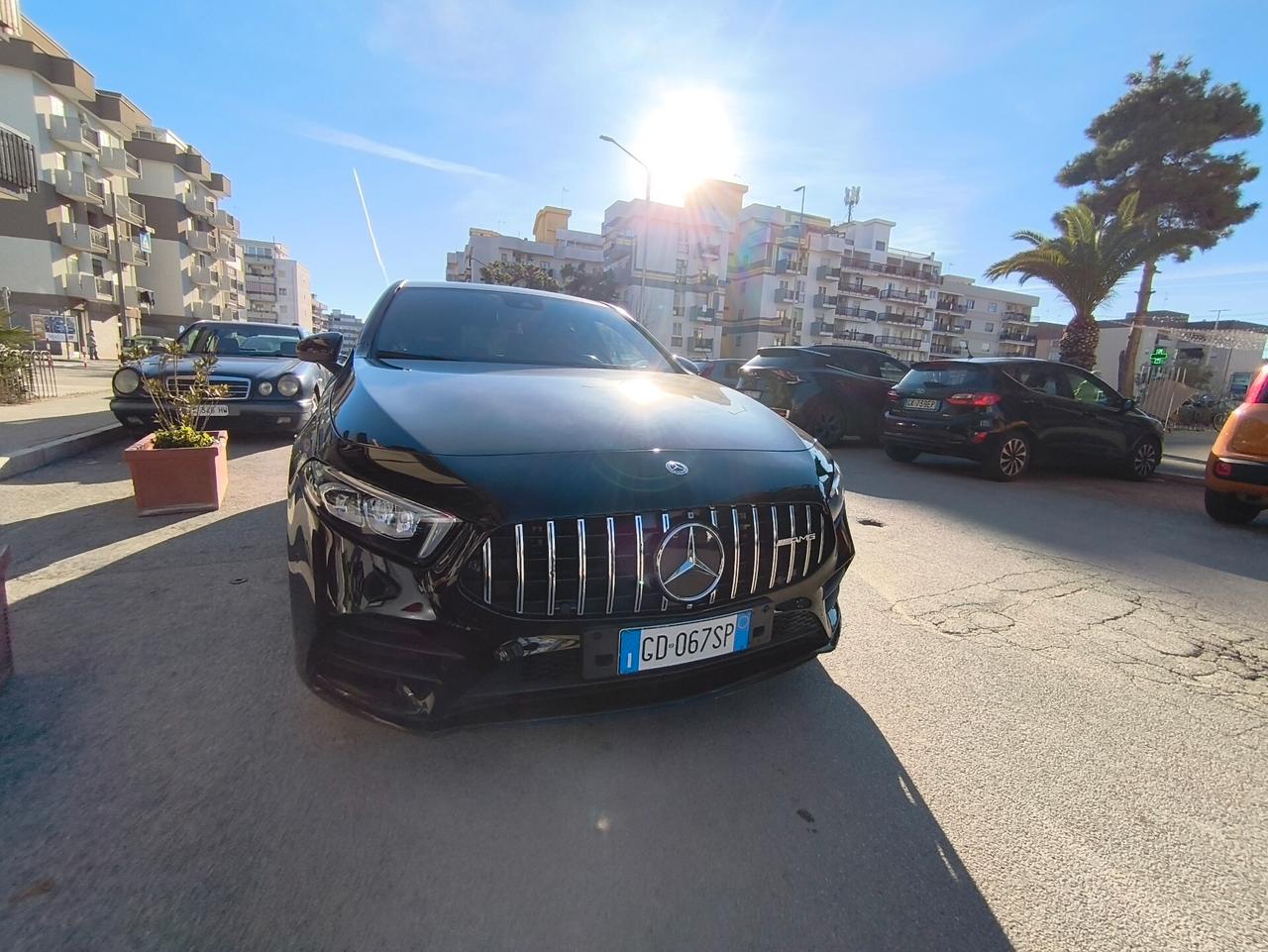 Mercedes-benz A 180 d Automatic Premium