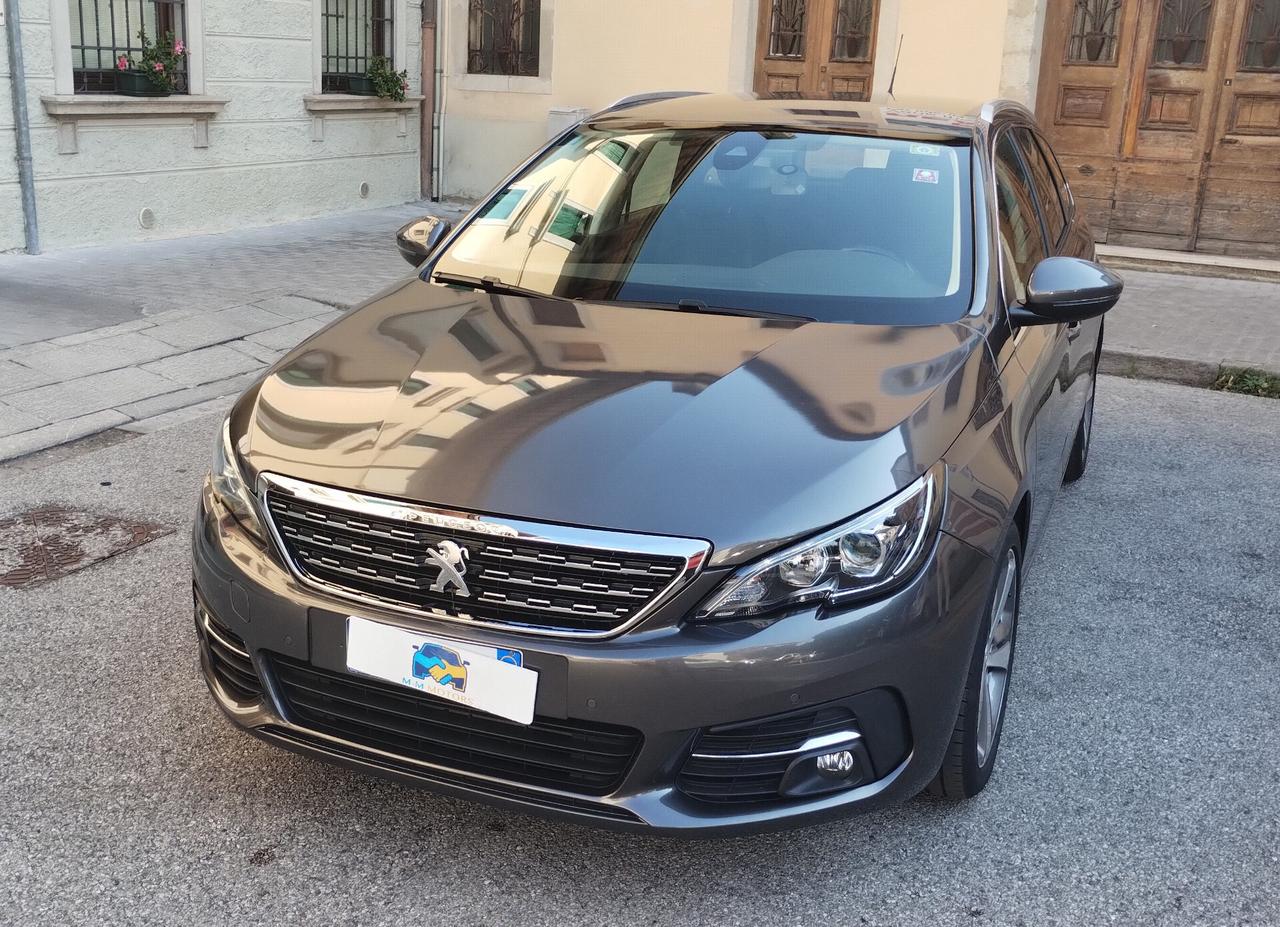 Peugeot 308 BlueHDi 130 S&S SW Allure