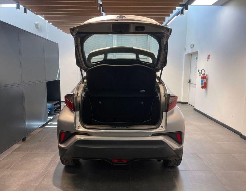 Toyota C-HR 1.8 Hybrid E-CVT Active