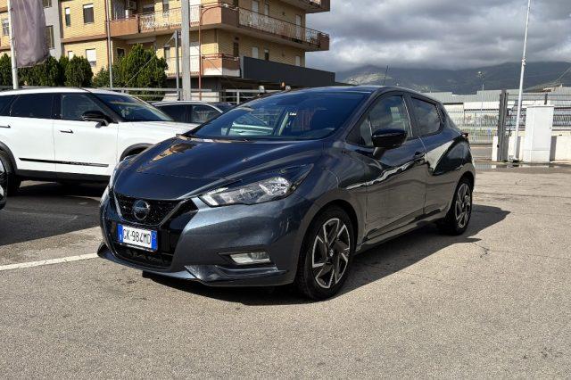 NISSAN Micra IG-T 92 Xtronic 5 porte N-Design