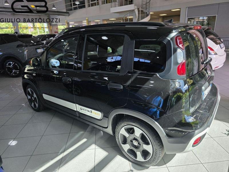 FIAT Panda Cross 1.0 FireFly 70cv S&S Hybrid Cross