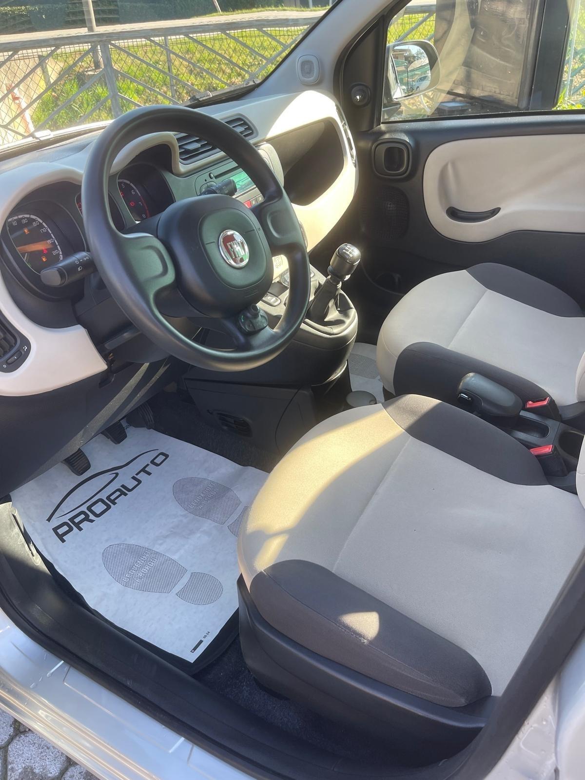 Fiat Panda 0.9 TwinAir Turbo Natural Power Lounge