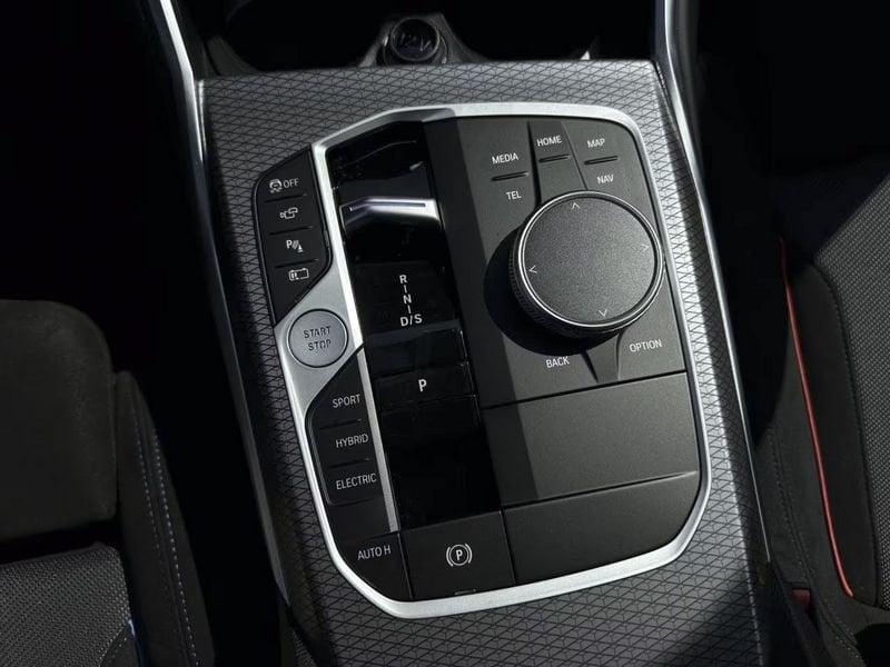 BMW Serie 3 330e xDrive Touring Msport Pro 360 CAMERA LED MY2025 TETTO
