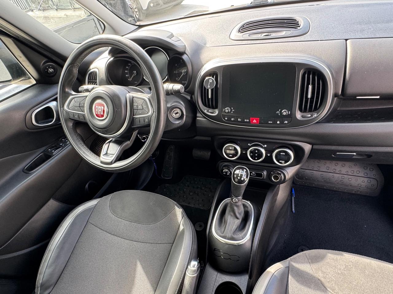 Fiat 500L 1.3 Multijet 95 CV Dualogic Cross