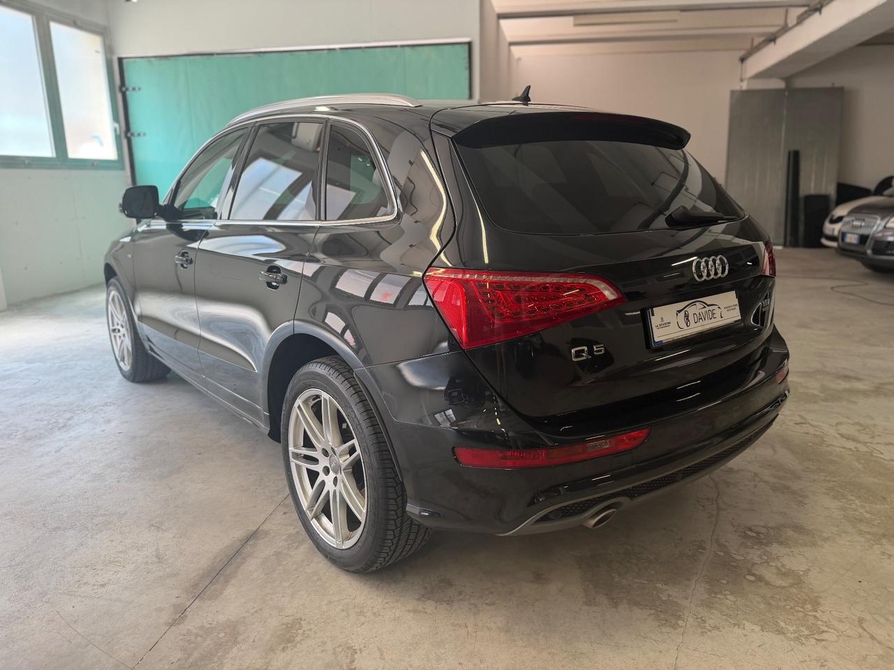 Audi Q5 3.0 V6 TDI quattro S tronic Advanced Plus