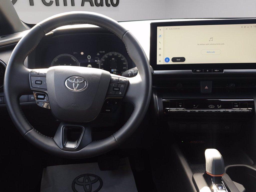 TOYOTA C-hr 2.0 hev trend fwd e-cvt del 2024