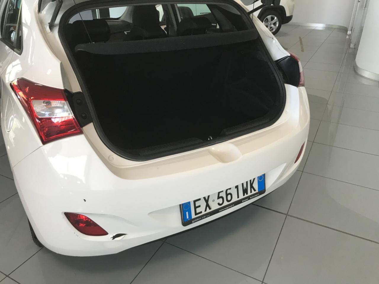 Hyundai i30 1.4 5p. Econext Classic