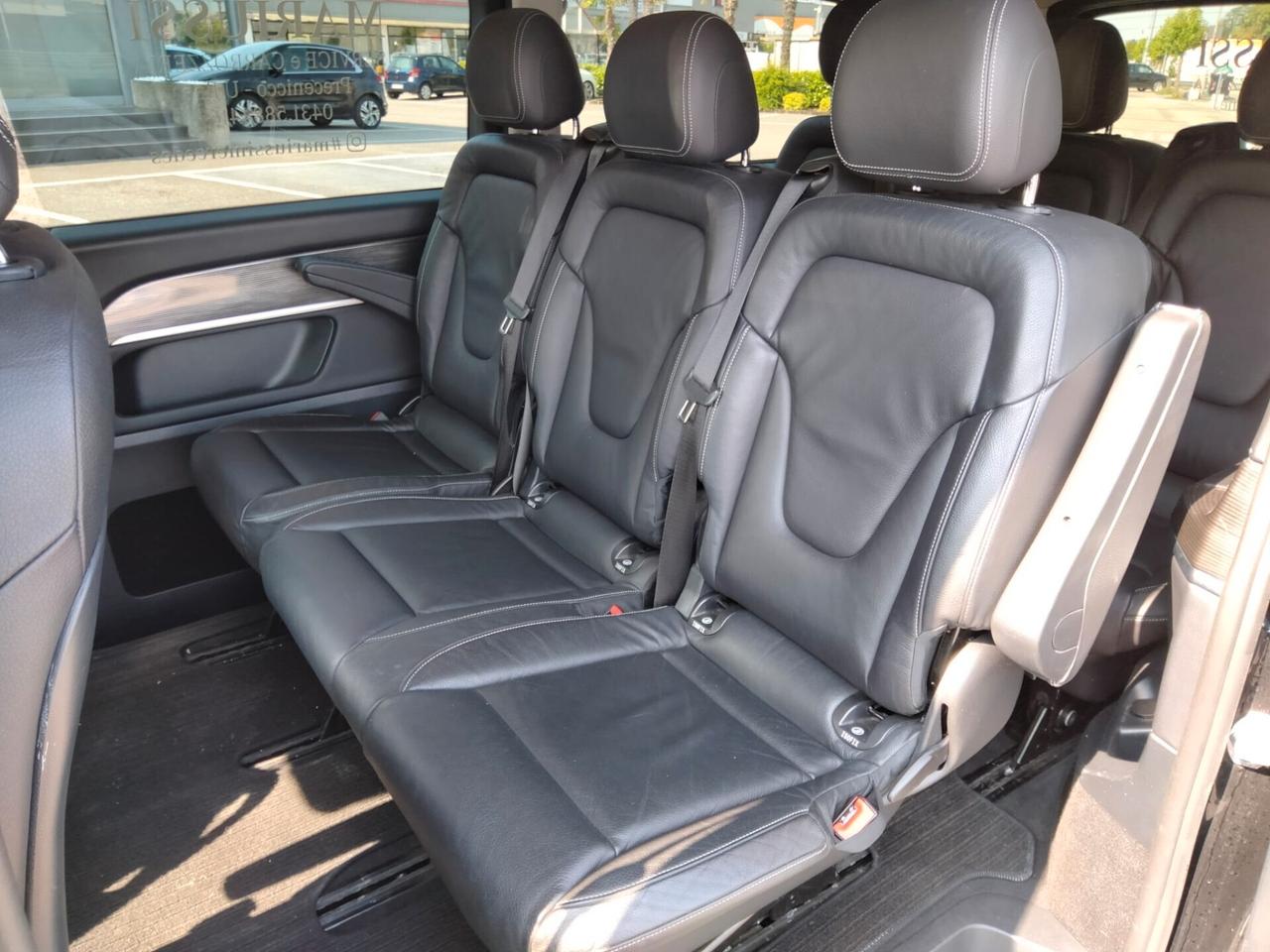 Mercedes-benz V 250 d Automatic 4Matic Premium Extralong