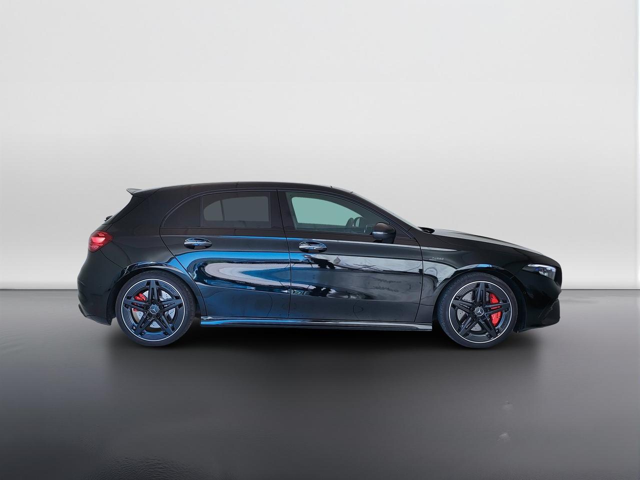Mercedes-Benz Mercedes-AMG A 35 Racing Collection 4Matic+