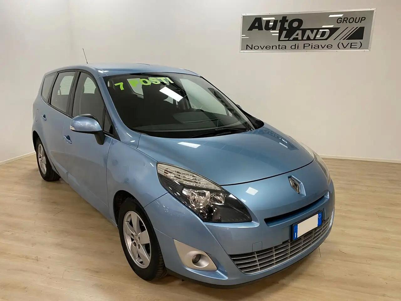Renault Scenic Scénic 1.5 dCi 110CV Dynamique