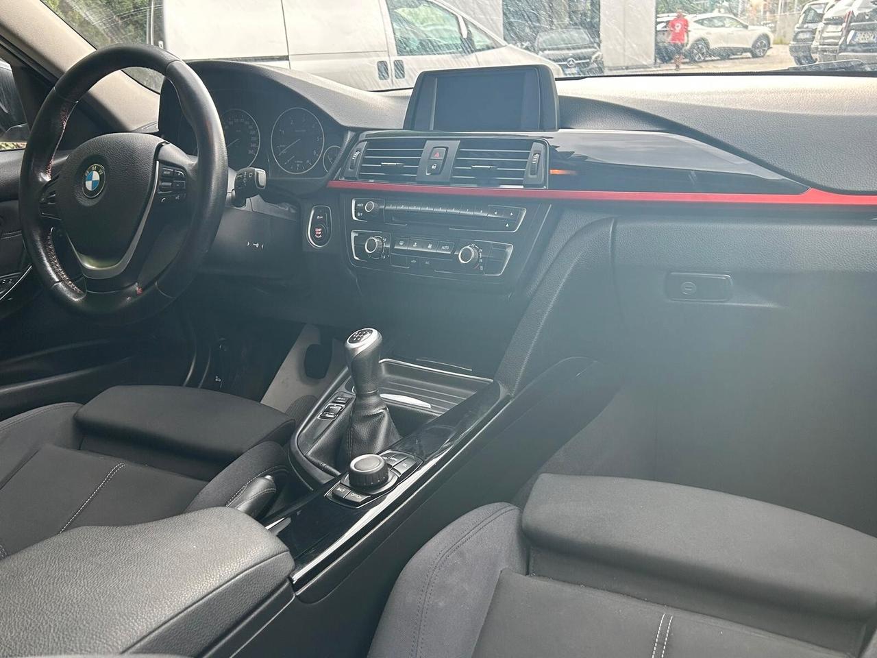 Bmw 316 316d Touring Sport