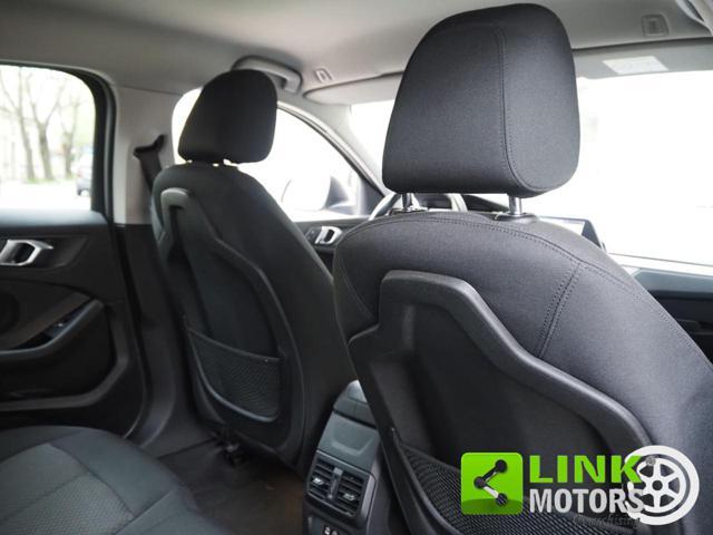 BMW 116 d 5p. Business Advantage aut