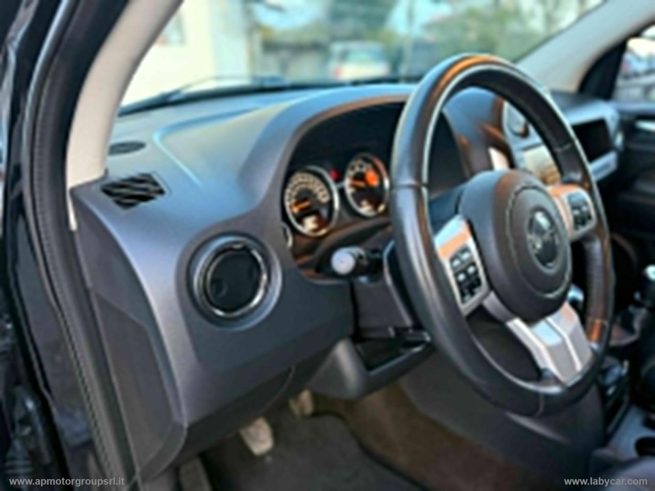 JEEP Compass 2.2 CRD Limited 4WD