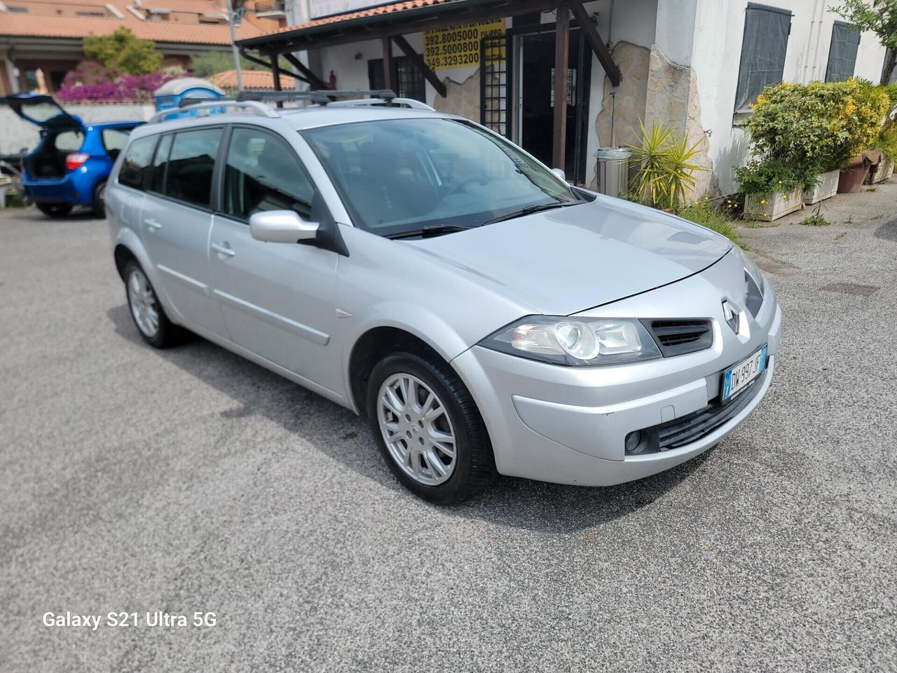 Renault Megane Mégane 1.5 dCi 110CV SporTour Dynamique