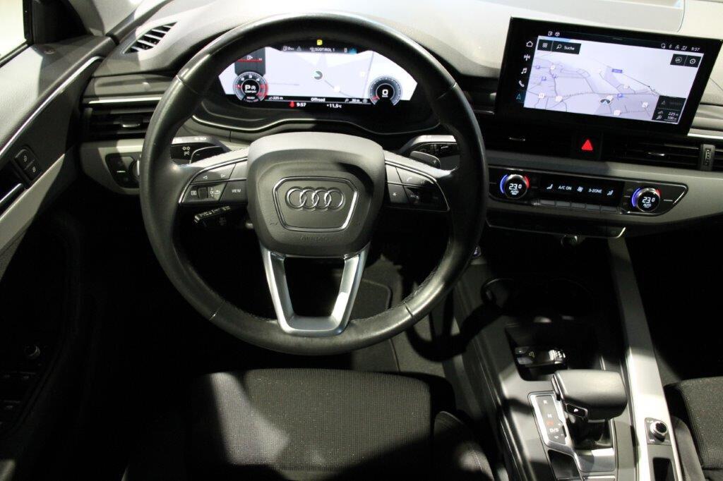Audi A4 Avant 40 TDI quattro S tronic Business Advanced 204CV