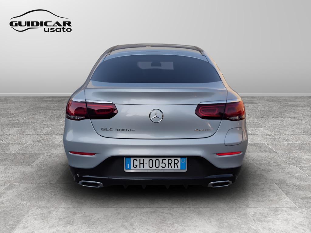 Mercedes-Benz GLC Coupe - C253 2019 - GLC Coupe 300 de phev (eq-power) Pre