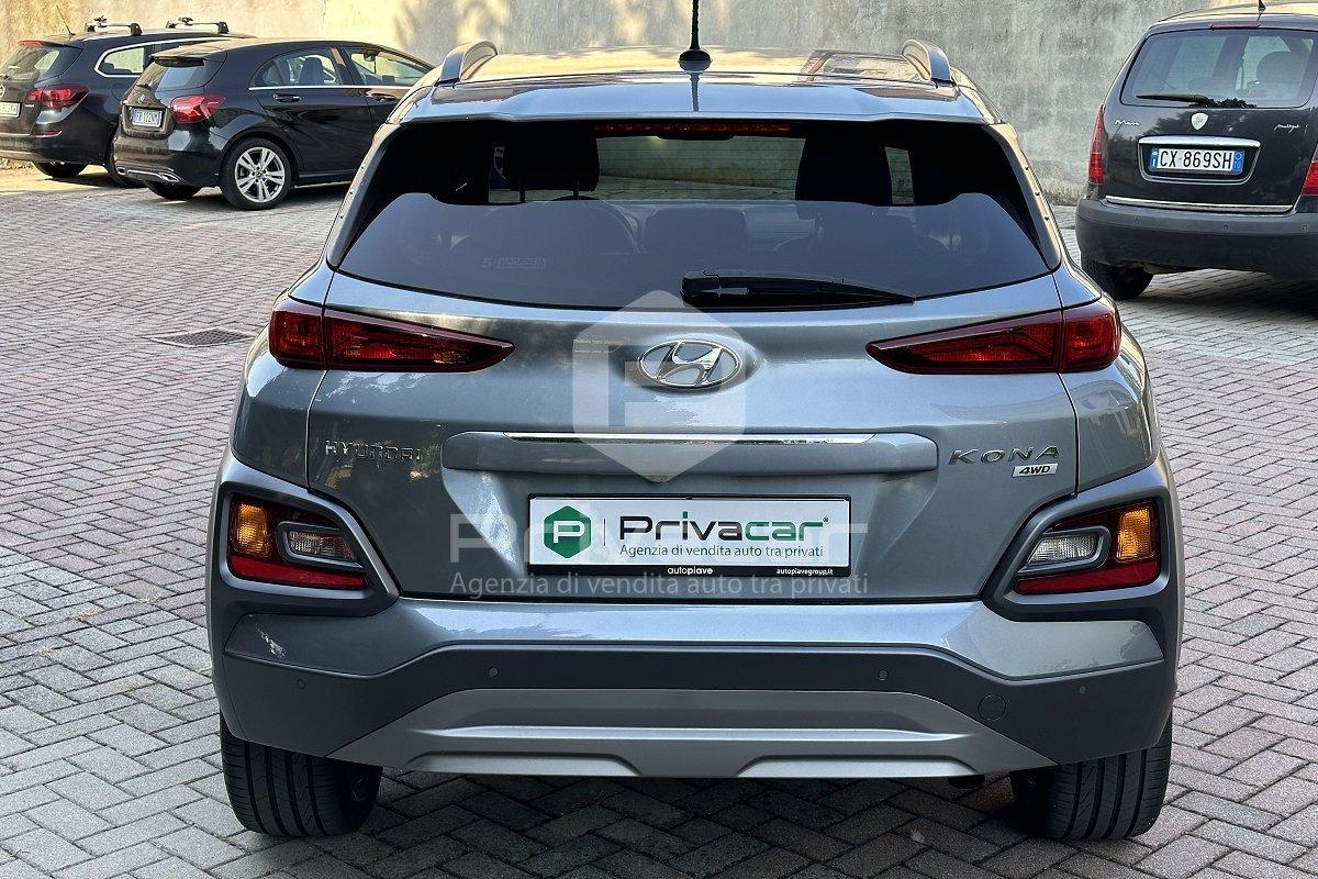 HYUNDAI Kona 1.6 T-GDI 4WD DCT Xpossible