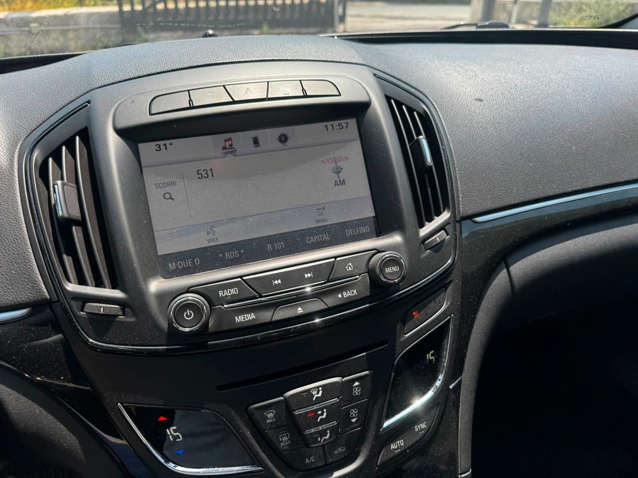 Opel Insignia 2.0 CDTI 163CV Sports Tourer aut.
