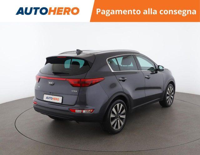 KIA Sportage 1.7 CRDI 2WD Class