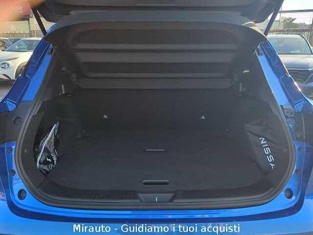 Nissan Qashqai Qashqai MHEV 140 CV N-Connecta