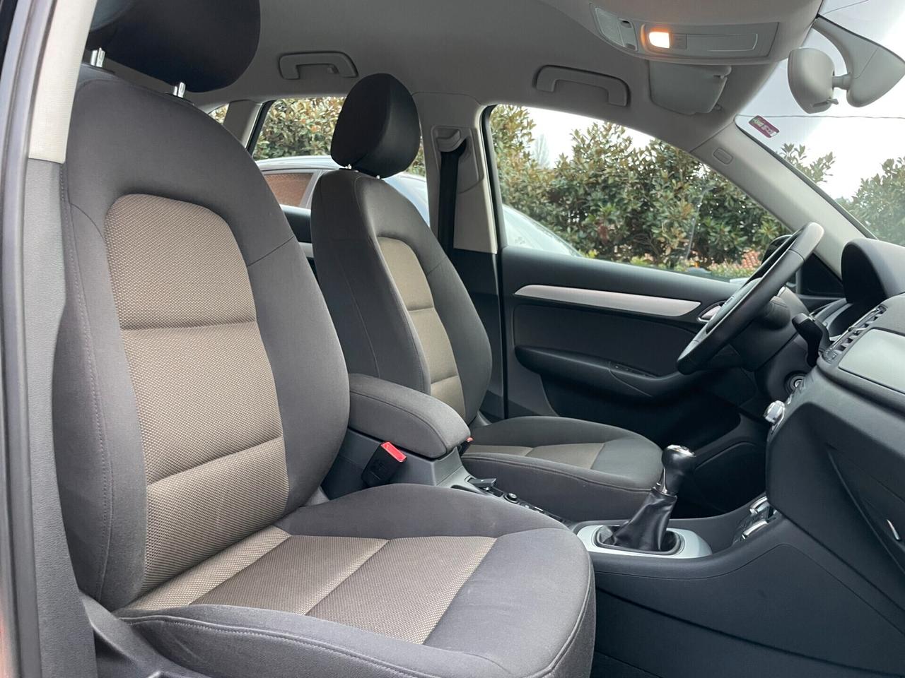 Audi Q3 2.0 TDI /140 CV / AUTO PERFETTA