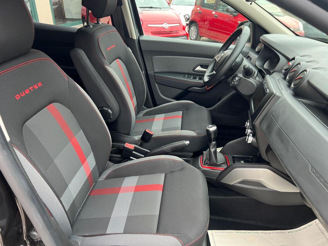 Dacia Duster 1.6 SCe GPL 4x2 Techroad