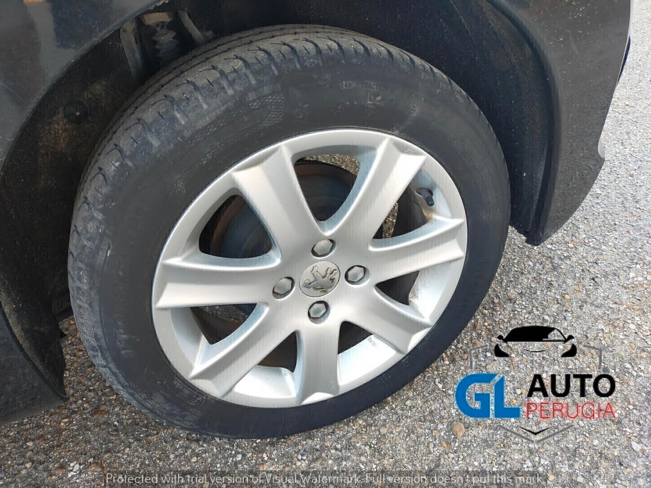 Peugeot 207 1.6 hdi XS 5p adatta per neopatentati