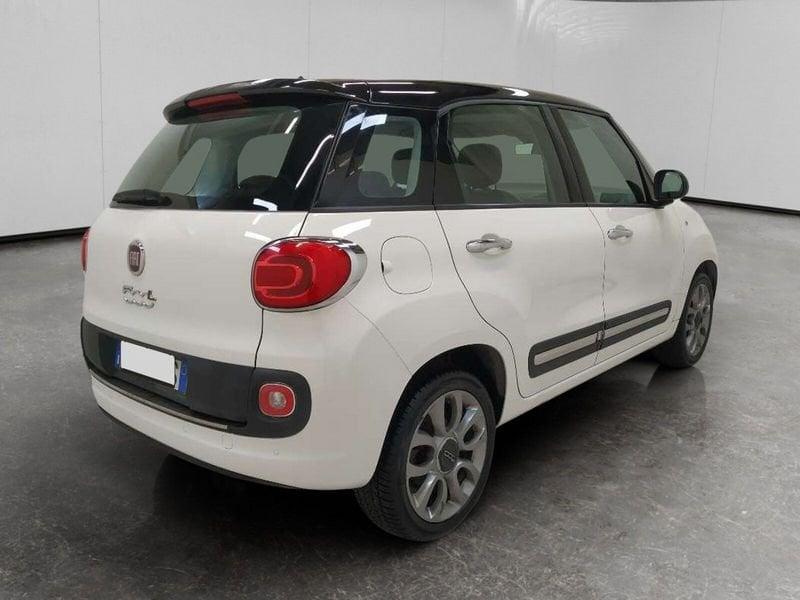 FIAT 500L 1.4 tjt Lounge Gpl 120cv