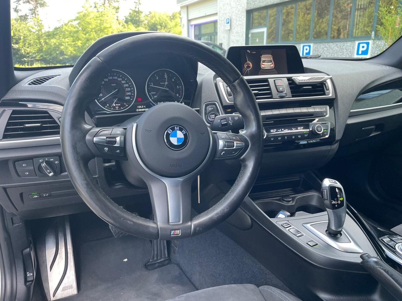 Bmw 118 118d 5p. Msport*Automatik*Navi*Cerchi*