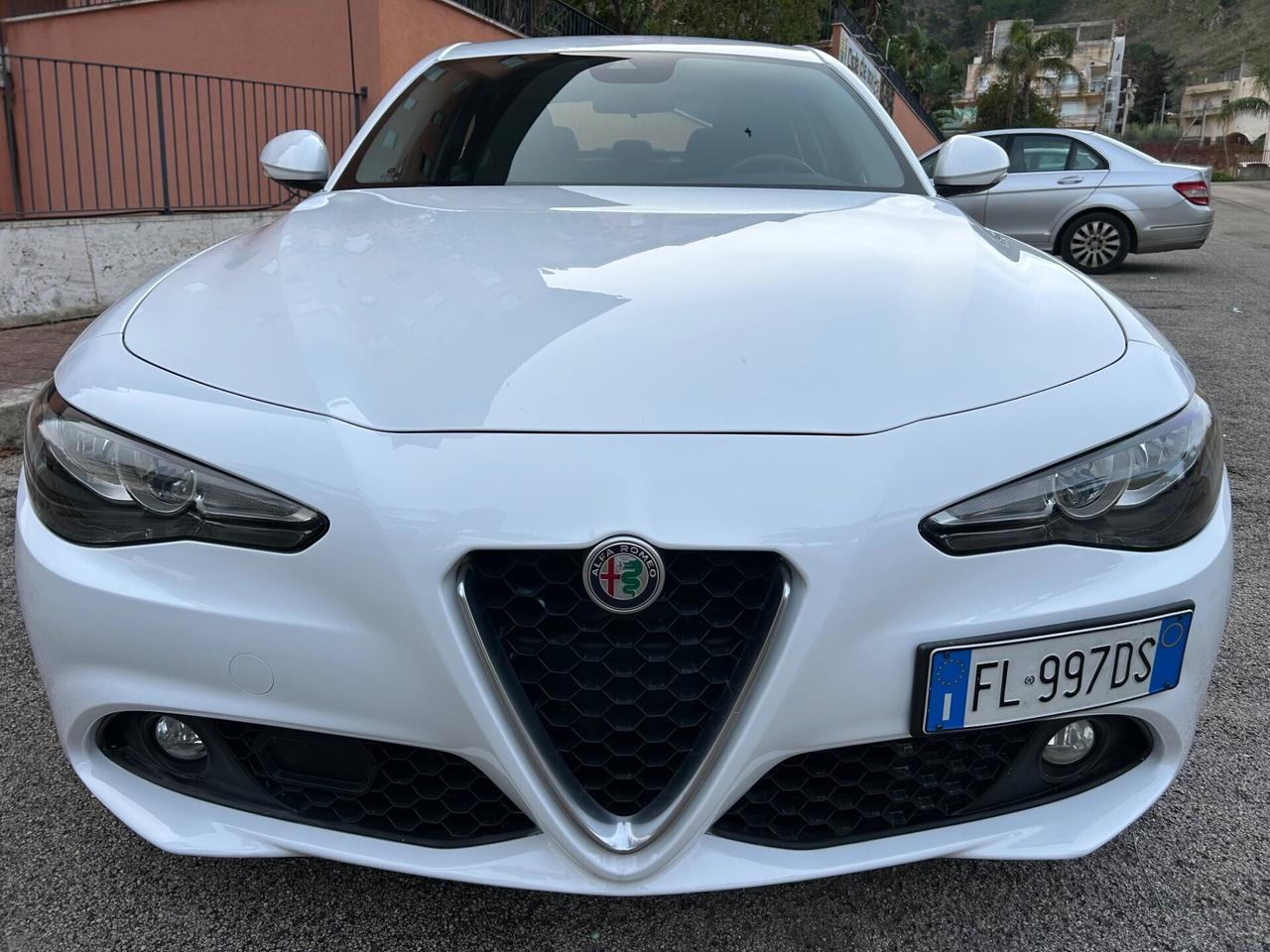 Alfa Romeo Giulia 2.2 Turbodiesel unico proprietar
